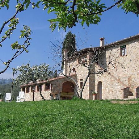 Casa Il Ponte Chianni Quarto foto