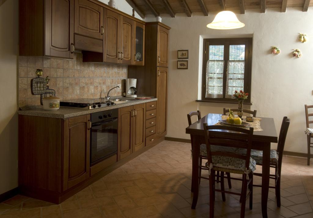 Casa Il Ponte Chianni Quarto foto