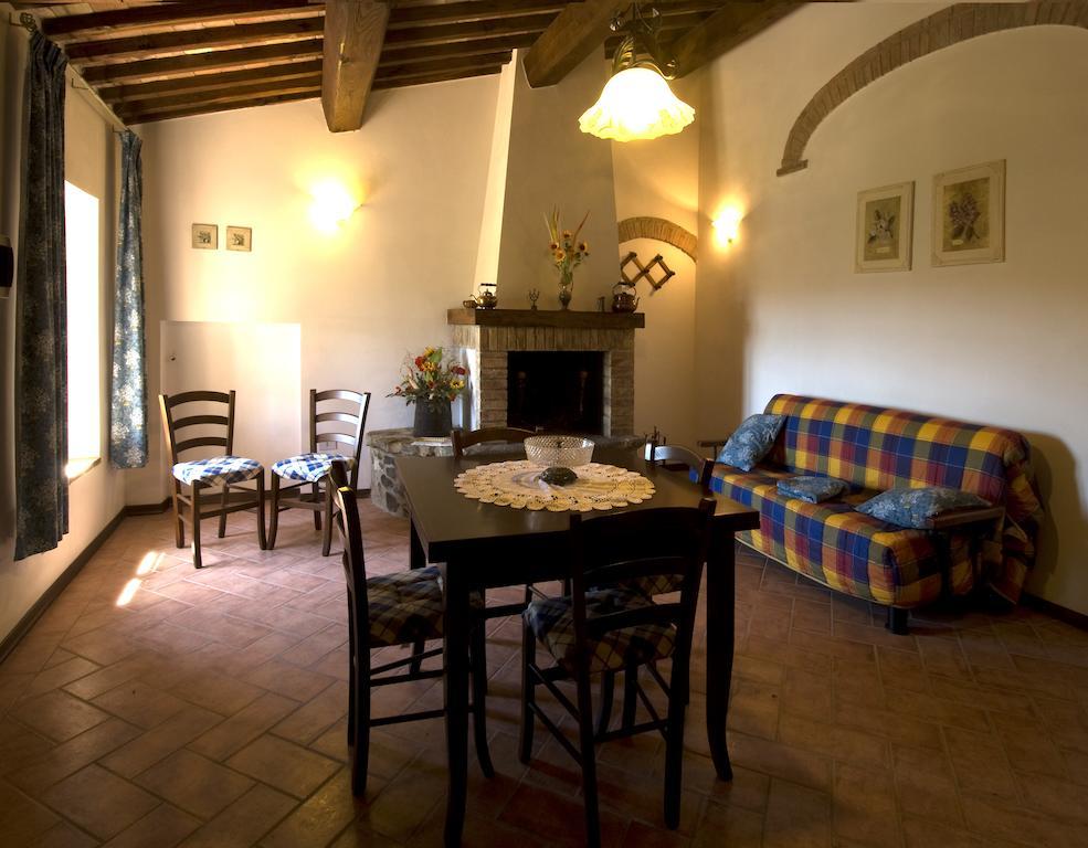Casa Il Ponte Chianni Quarto foto